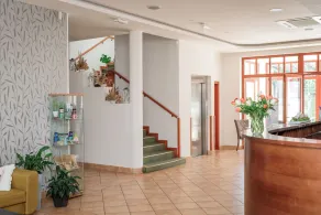 Hotel Anna Villa - Reception