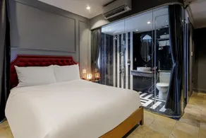 Belvilla near Hoan Kiem Lake, Vincom Center Ba Trieu formerly Le Grand - The Sun - Zimmer