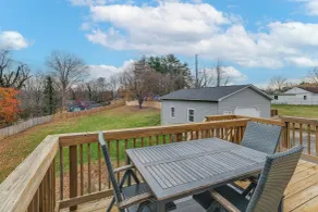Hot Tub & Yard: 'temptation Stays' Home in Roanoke - Interior