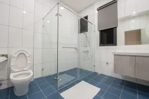 Here Homestay - Salle de bain