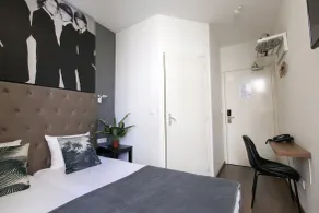 Quentin Leidse Square Hotel - Chambre
