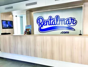 Apartamentos Los Peces Rentalmar - Rezeption