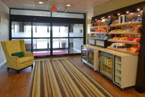Hampton Inn Carbondale - Reception