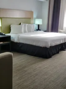 Country Inn & Suites by Radisson, Jonesborough-Johnson City West, TN - Værelse