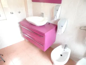 Hotel Glicine - Baño