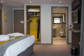 Maldron Hotel Kevin Street, Dublin City - Værelse