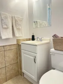 West Coast Surf and Stay - Salle de bain