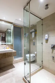 The Orion Plaza - Nehru Place - Bathroom