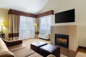 Comfort Inn & Suites Greeley - Chambre