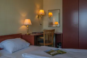 Prominent Inn Hotel - Chambre