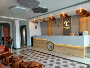 Del Puerto Hotel - Reception