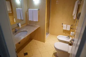 Cremona Palace Hotel - Bad