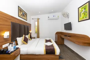 Seven Corbett Resort - Room