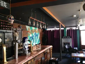 Acapulco Rooms - Restaurang