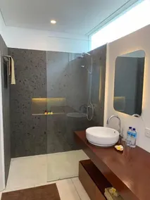 Bale Solah Lombok Holiday Resort - Salle de bain