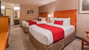 Best Western Plus Rivershore Hotel - Værelse