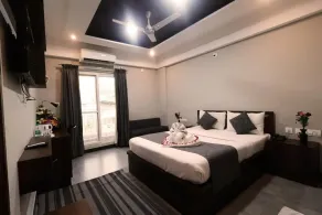 De Royale Sapphire Suites - Chambre