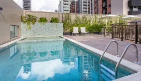 Hotel Annamar Premium - Pool