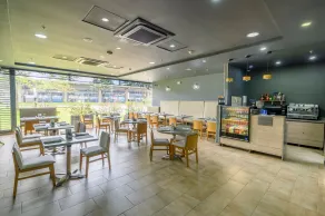 City Express Plus by Marriott Bogota Aeropuerto - Restaurant