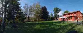 Camping Future Is Nature Playground - Reception