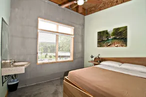 The Crash Pad: An Uncommon Hostel - Room