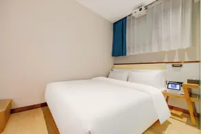 彩虹小居陆家嘴店 - Værelse