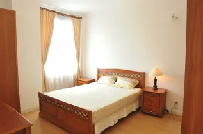 Coco Flower Village Serviced Apartment - Quarto