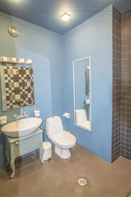 Popa Apartment - Bathroom