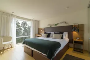 Aguila Mora Suites & Spa - Vistas desde la habitación