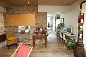 Hotel Saint-Quay - Reception
