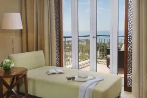 The Ritz-Carlton, Dubai - Chambre
