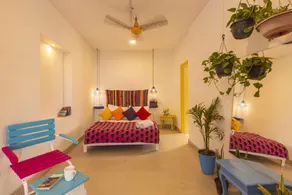 goSTOPS Lite Jaipur - Room