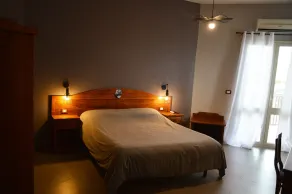 B&B La terrazza sul mare - Chambre