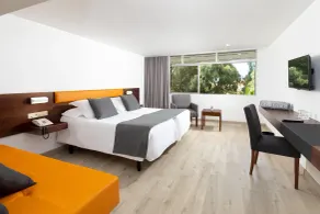 Hotel Atlantic El Tope - Utsikt från rummet