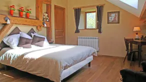 L'Ourserie B&B - Zimmer