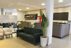 Presidente Hotel - Recepción