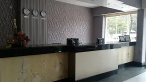 Hotel Gran Via Veracruz - Réception