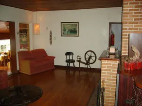 Pousada Toca das Bromelias - Lobby