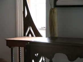 The Wedding Cake House - Chambre