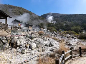 Hotel Seiunso - Site d’intérêt