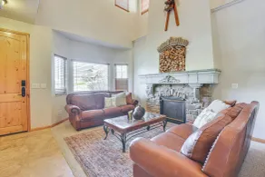 Powder Mountain Views & Golfing Pool Game Room Sauna - Interior
