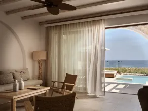 Lesante Cape - The Leading Hotels of the World - Chambre