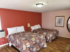 Napp Inn Motel - Rum