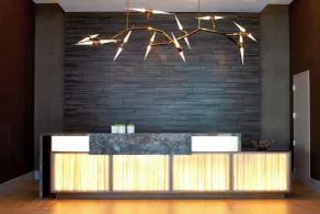AC Hotel by Marriott Atlanta Buckhead at Phipps Plaza - Réception