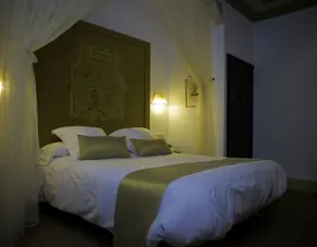 Hotel Hacienda del Cardenal - Chambre