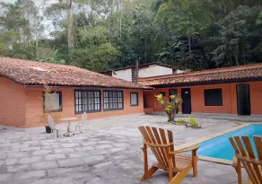 Hotel Pedra Bonita - View from room