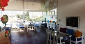 Urkmez Hotel - Restaurant
