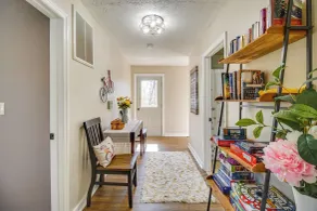 Walk to Shenandoah River: Homey Luray Cabin - Intérieur