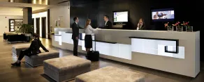 Novotel Buenos Aires - Recepción