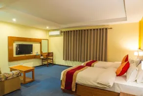 Hotel Ananda Pashupati - Room